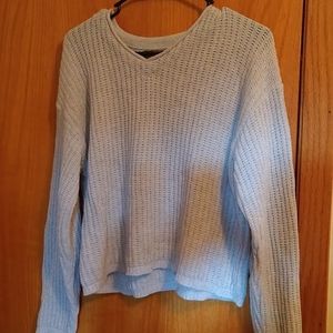 Long sleeve sweater
